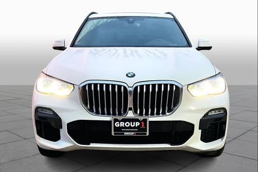 2021 BMW X5 PHEV xDrive45e