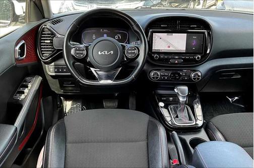 2023 Kia Soul GT-Line
