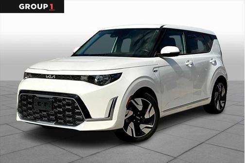 2023 Kia Soul GT-Line