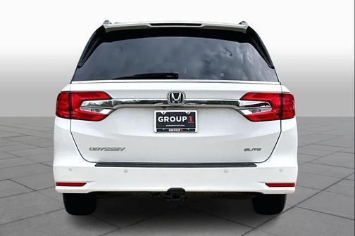 2019 Honda Odyssey Elite
