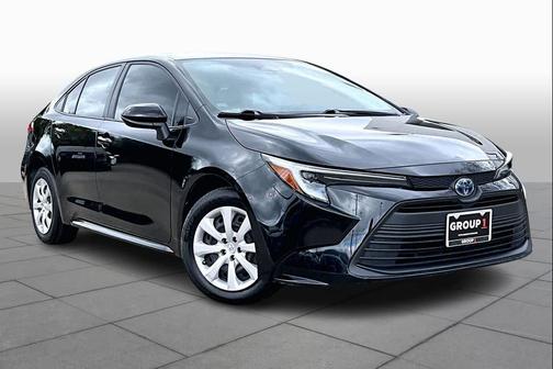 2024 Toyota Corolla Hybrid LE