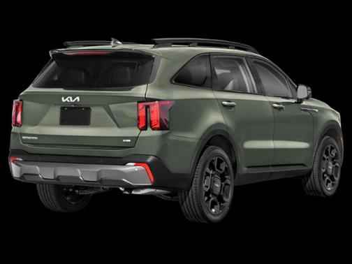 2026 Kia Sorento SX