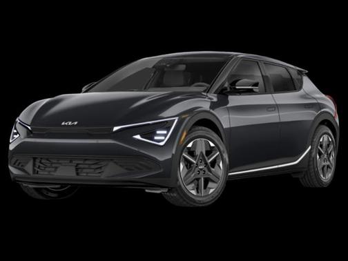 2025 Kia EV6 Light Long Range