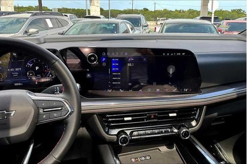 2025 Chevrolet Tahoe 2WD RST
