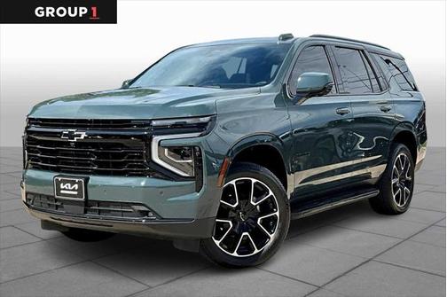 2025 Chevrolet Tahoe 2WD RST