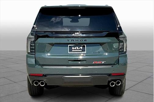2025 Chevrolet Tahoe 2WD RST