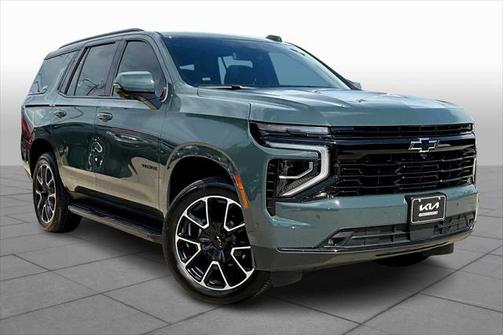 2025 Chevrolet Tahoe 2WD RST