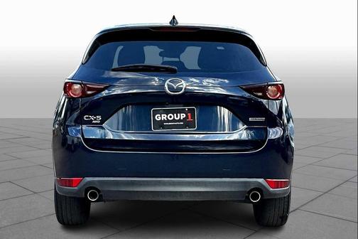 2020 Mazda CX-5 Touring
