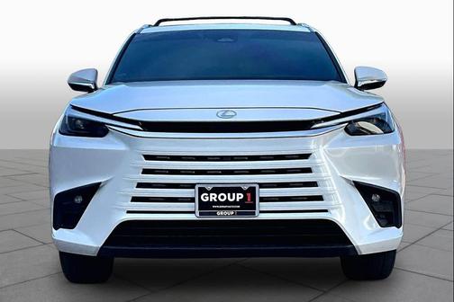 Wind Chill Pearl 2024 Lexus TX 350 Luxury