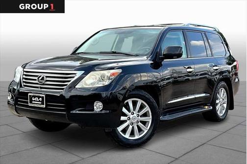 2011 Lexus LX 570 Base