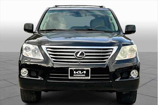 2011 Lexus LX 570 Base