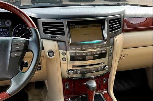 2011 Lexus LX 570 Base