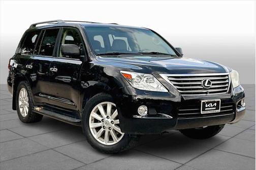 2011 Lexus LX 570 Base