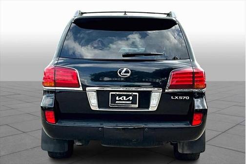 2011 Lexus LX 570 Base