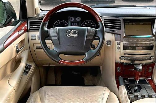 2011 Lexus LX 570 Base