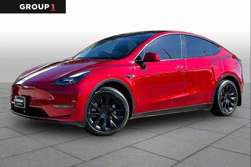 2024 Tesla Model Y RWD