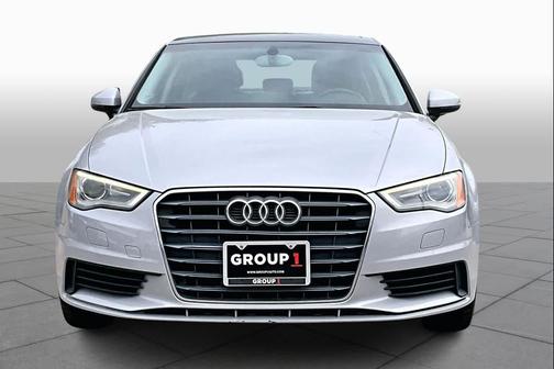 SILVER 2015 Audi A3 1.8T Premium Plus