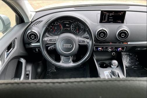 SILVER 2015 Audi A3 1.8T Premium Plus