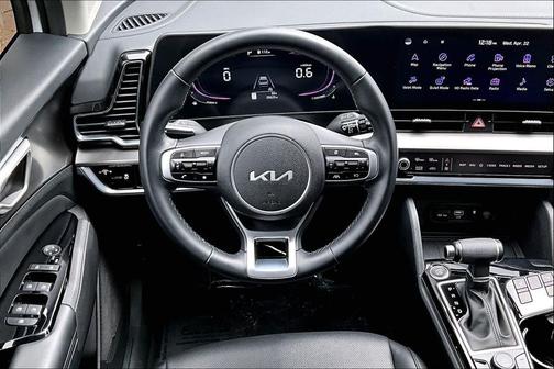 Glacial White Pearl 2024 Kia Sportage EX