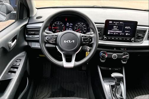 2022 Kia Rio S