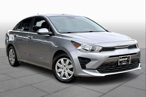 2022 Kia Rio S