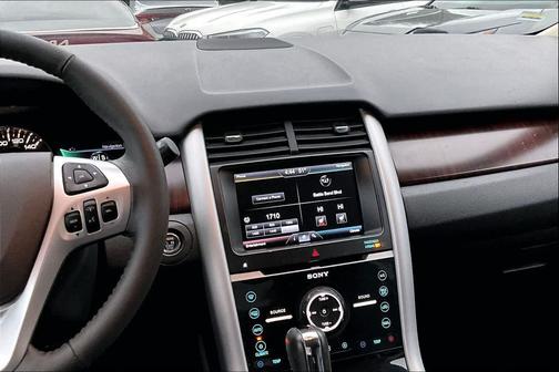 2014 Ford Edge Limited