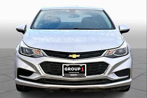 2016 Chevrolet Cruze LT Auto