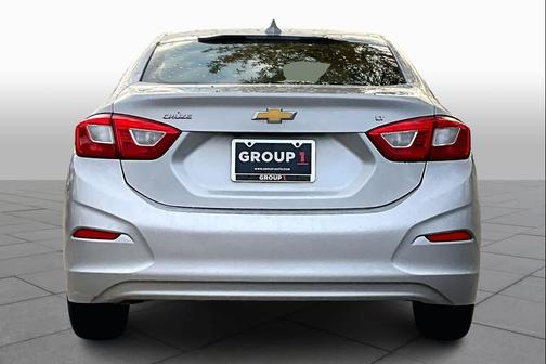 2016 Chevrolet Cruze LT Auto