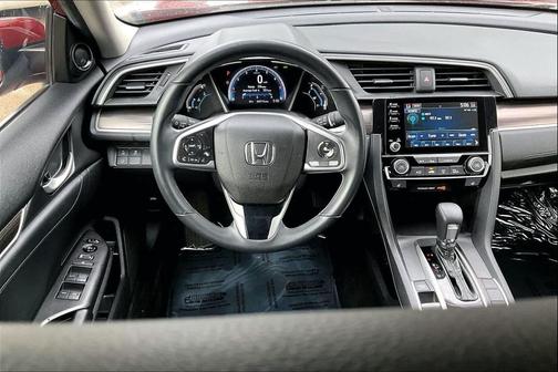 2019 Honda Civic EX-L