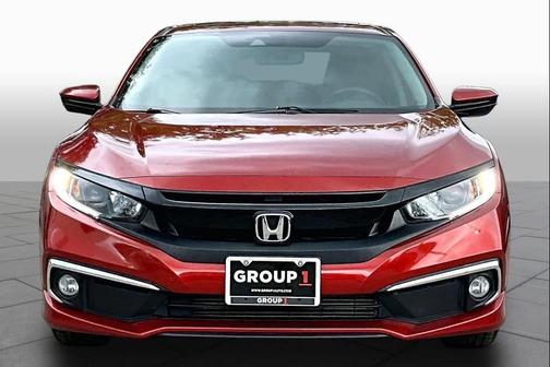 2019 Honda Civic EX-L