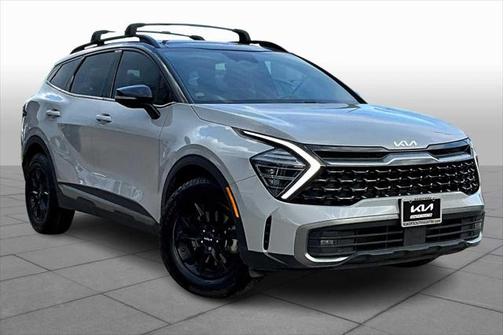 2024 Kia Sportage S