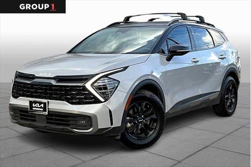 2024 Kia Sportage S