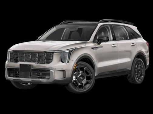 2026 Kia Sorento SX