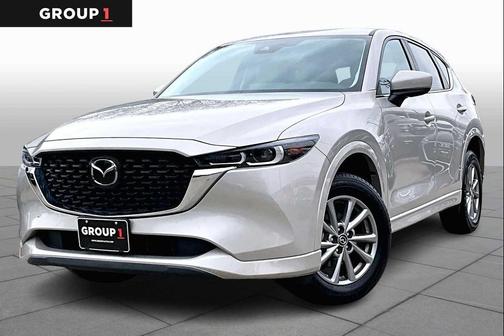 2025 Mazda CX-5 2.5 S Select Package