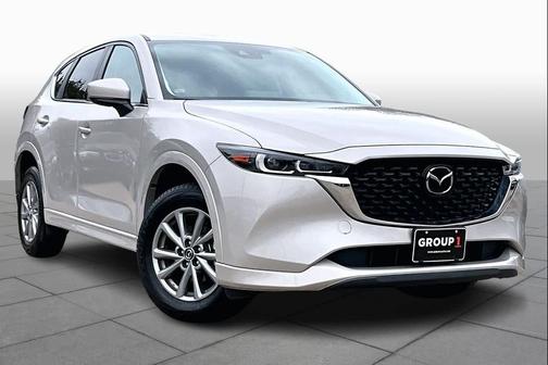 2025 Mazda CX-5 2.5 S Select Package