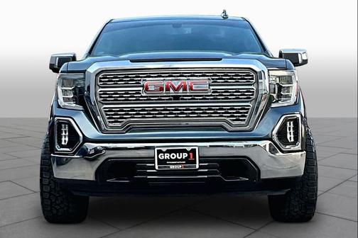 Dark Sky Metallic 2019 GMC Sierra 1500 SLT