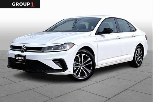 2025 Volkswagen Jetta 1.5T Sport