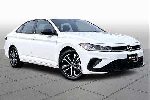 2025 Volkswagen Jetta 1.5T Sport