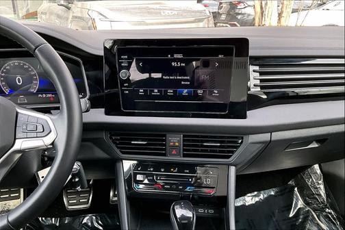 2025 Volkswagen Jetta 1.5T Sport