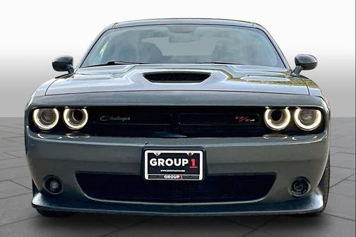 Destroyer Gray Clearcoat 2019 Dodge Challenger R/T Scat Pack