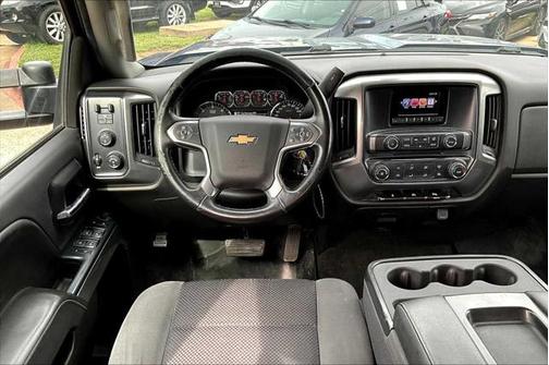 2015 Chevrolet Silverado 2500 LT