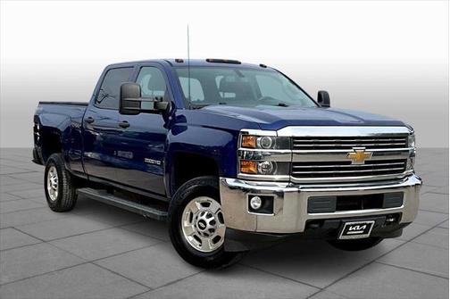 2015 Chevrolet Silverado 2500 LT