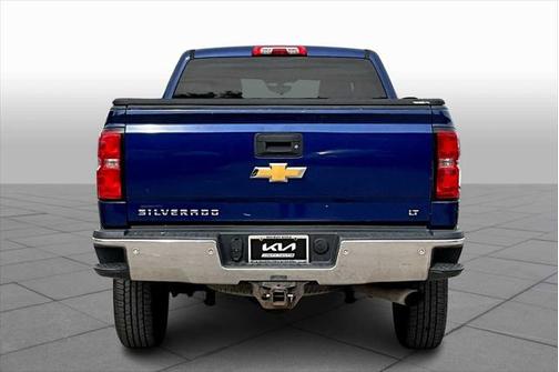 2015 Chevrolet Silverado 2500 LT