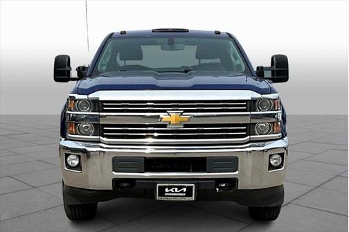 2015 Chevrolet Silverado 2500 LT