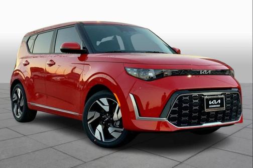 2024 Kia Soul GT-Line