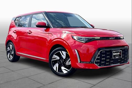 2024 Kia Soul GT-Line
