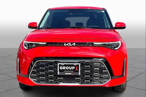 2024 Kia Soul GT-Line