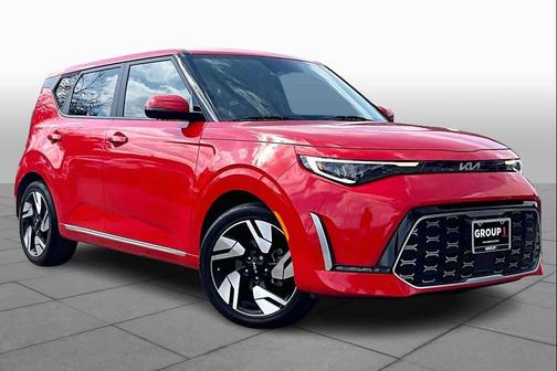 2024 Kia Soul GT-Line