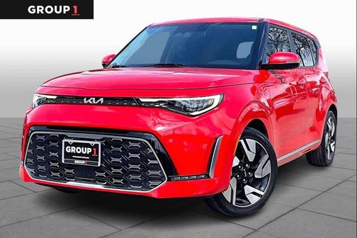2024 Kia Soul GT-Line