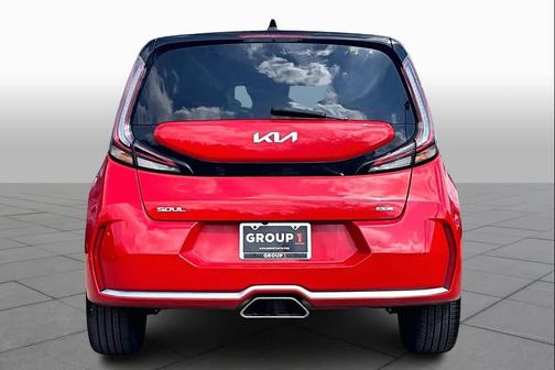 2024 Kia Soul GT-Line